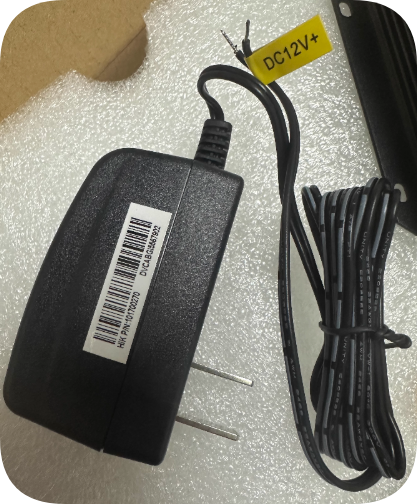 *Brand NEW*DVE DSA-12PFG-12 FCH 120100 headless 12V 1A AC ADAPTER Power Supply Haikang DS-6701HW network video *Brand NEW*DVE DSA-12PFG-12 FCH 120100 headless 12V 1A AC ADAPTER Power Supply Haikang DS-6701HW network video